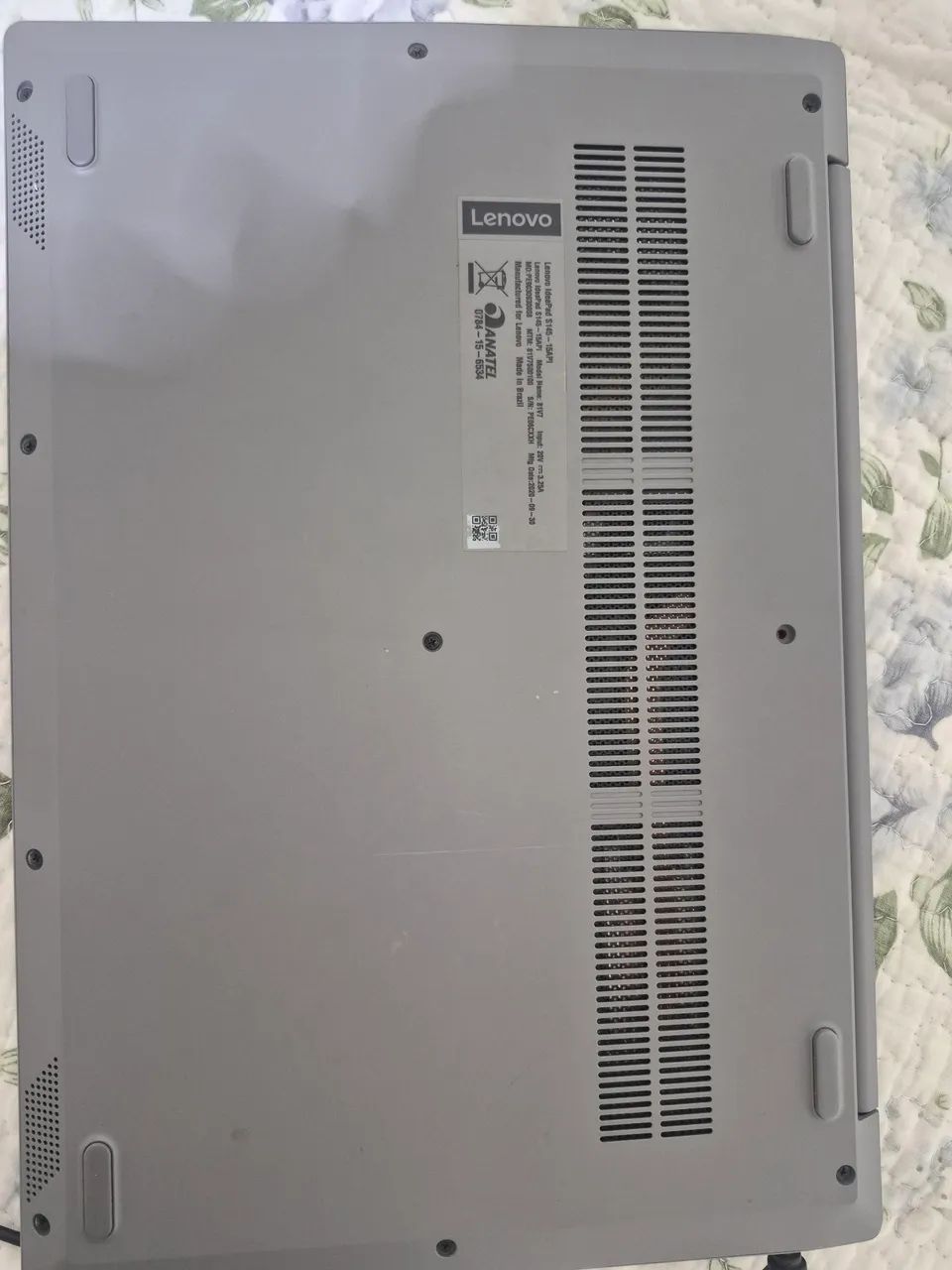 Notebook Lenovo Ideapad S145 8GB RAM com SSD1TB E SSD256GB - Foto 3