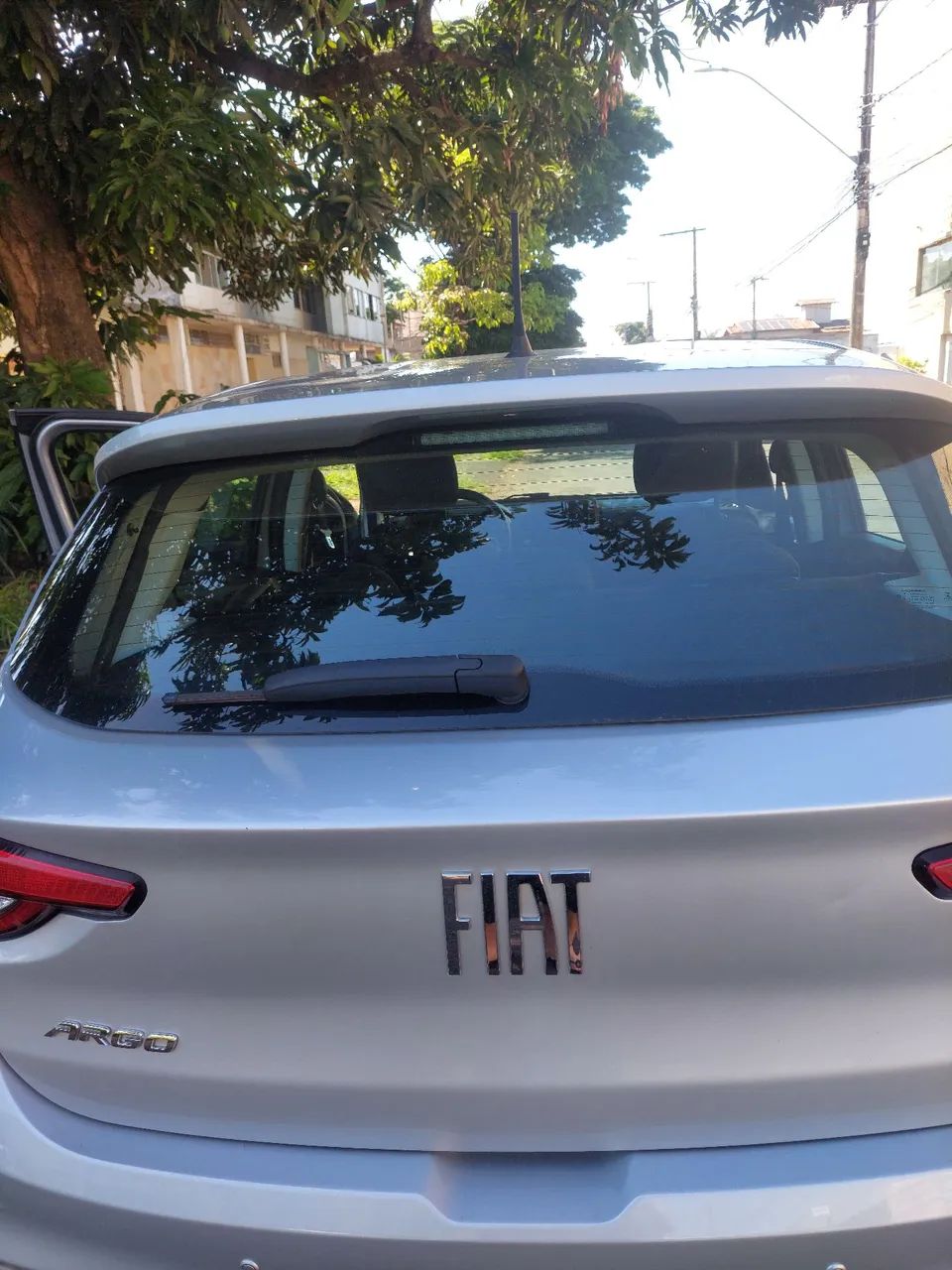 Fiat Argo 1.0 6V Flex. 2022 - Foto 2