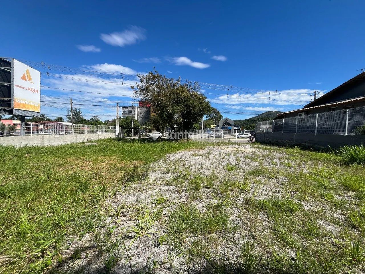 Terreno para alugar, 664m² - Campeche - Florianópolis/SC - Foto 3