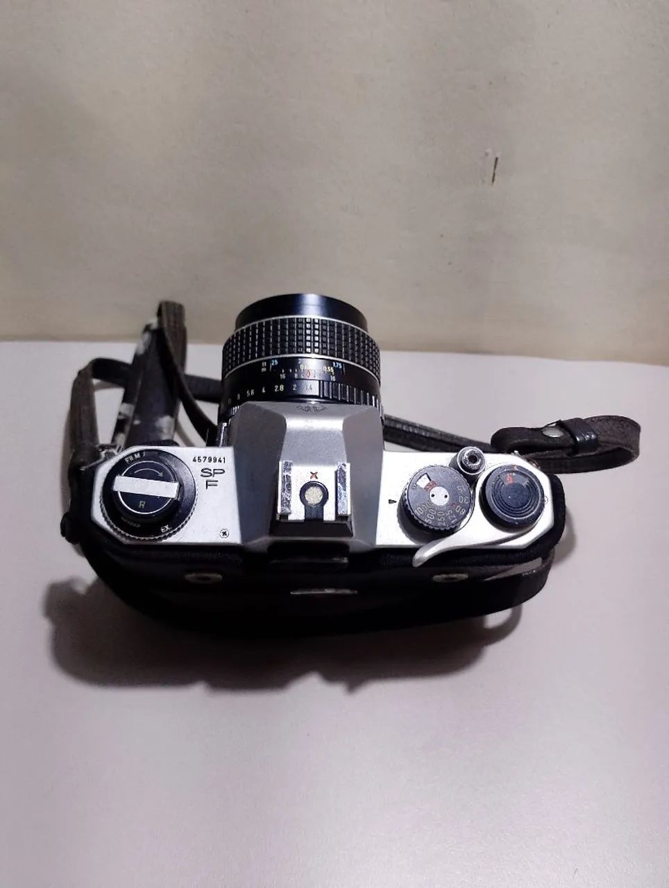Câmera Pentax analógica Vintage - Rara - Câmeras e Filmadoras