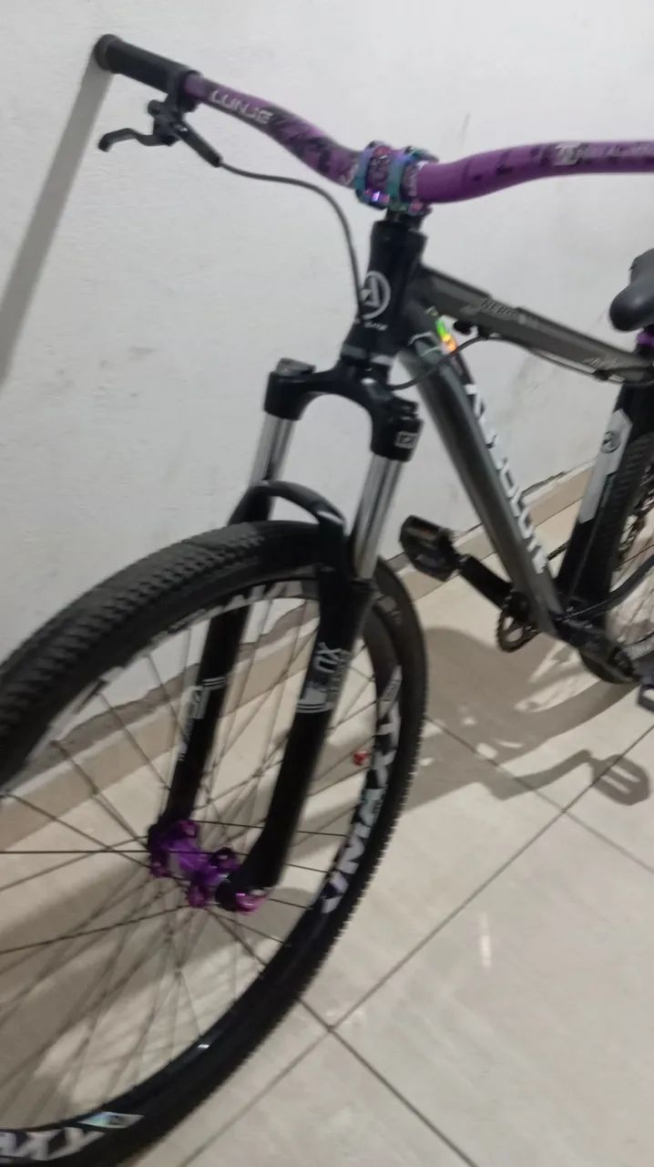 Absolute nero aro 29  - Foto 4