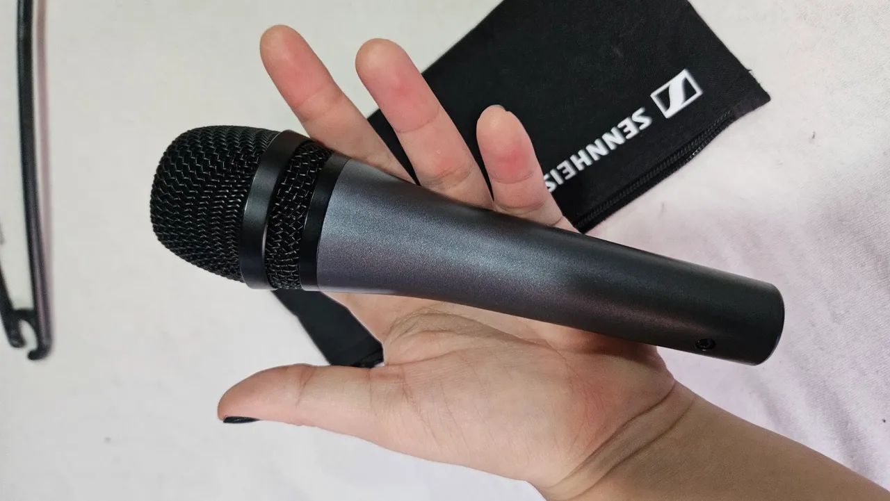 Microfone Sennheiser  - Foto 2