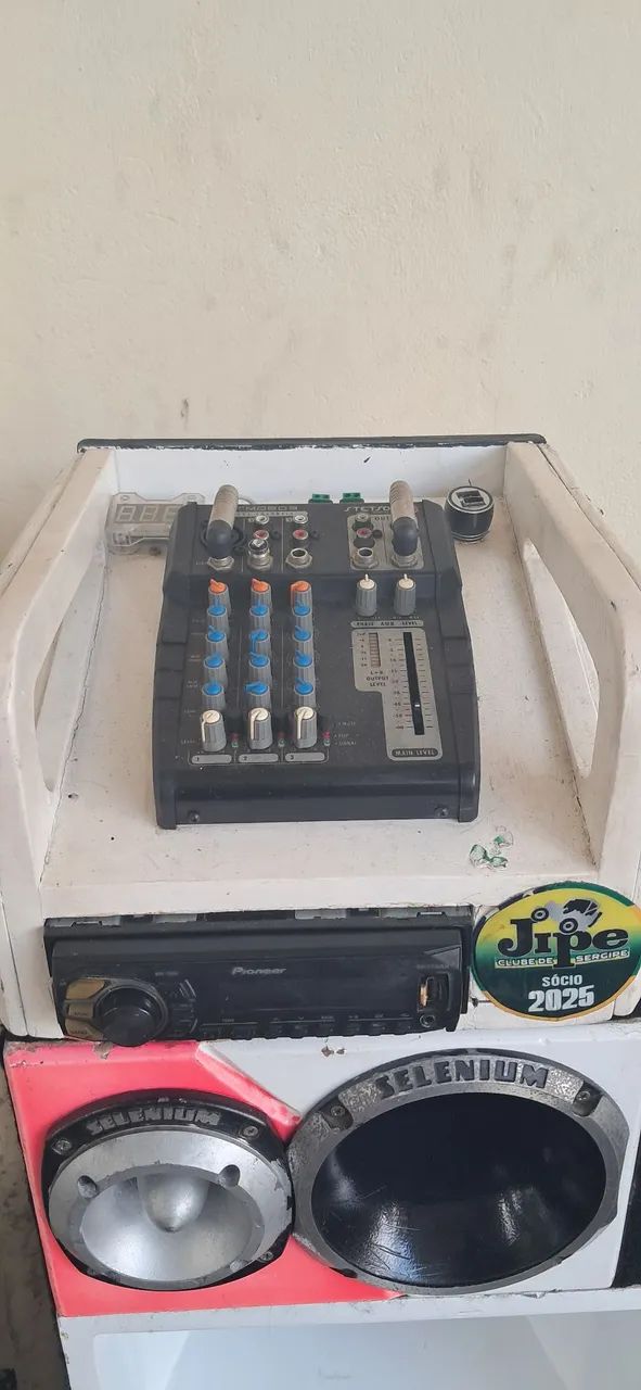 VENDO SOM TOPADO!! - Foto 3