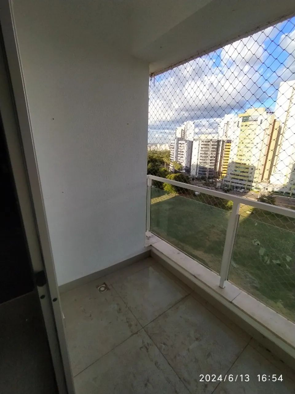 Alugo Apto 3 quartos Top Life Aguas Claras com vista livre, 2 vagas cobertas - Foto 4