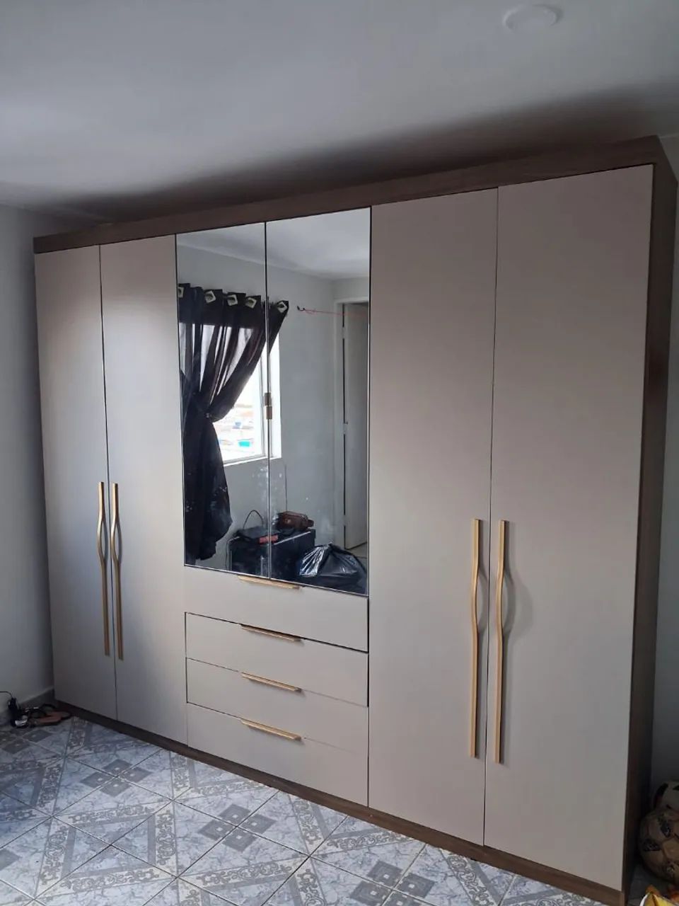Guarda roupa grande  - Foto 2