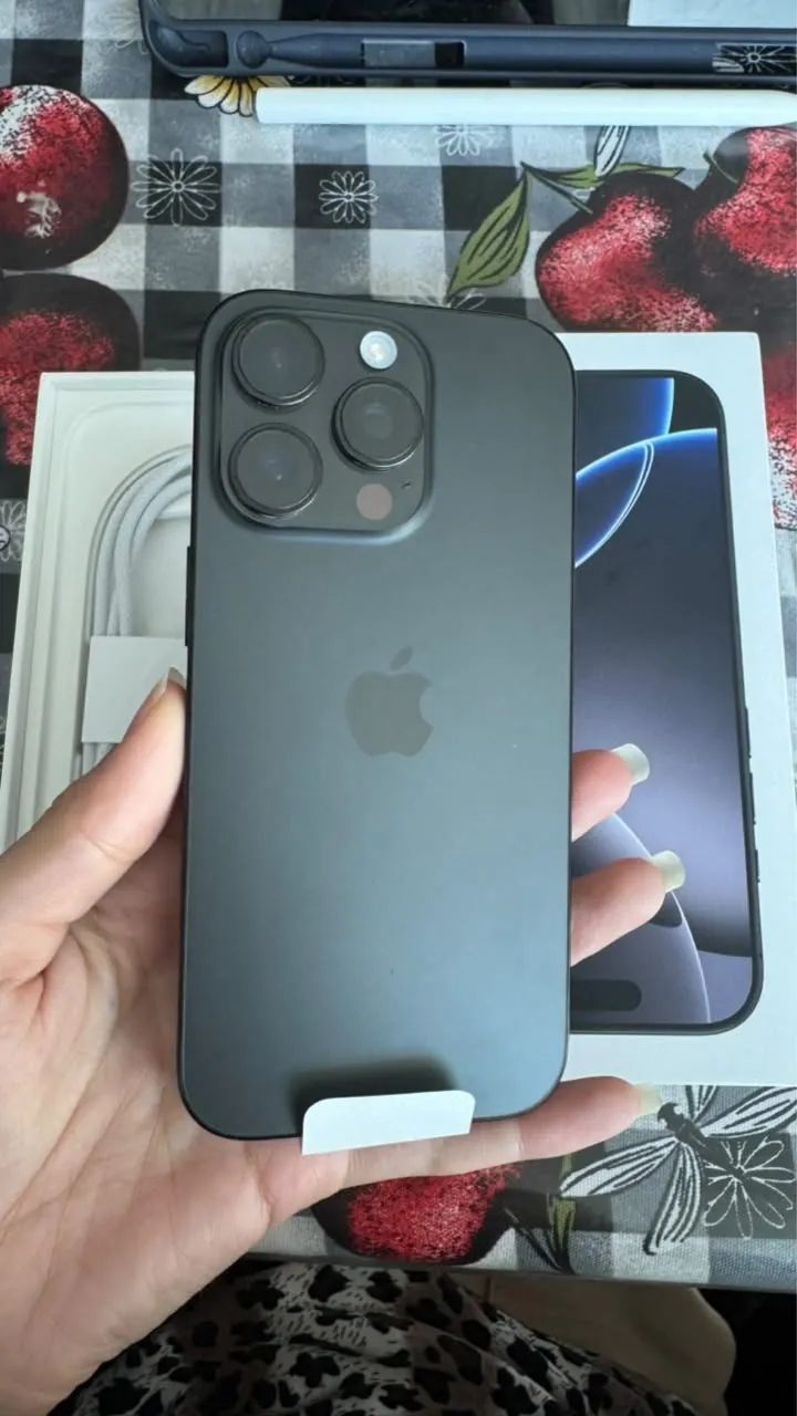 IPHONE 16 PRO 256GB ? TODO ORIGINAL!  - Foto 3