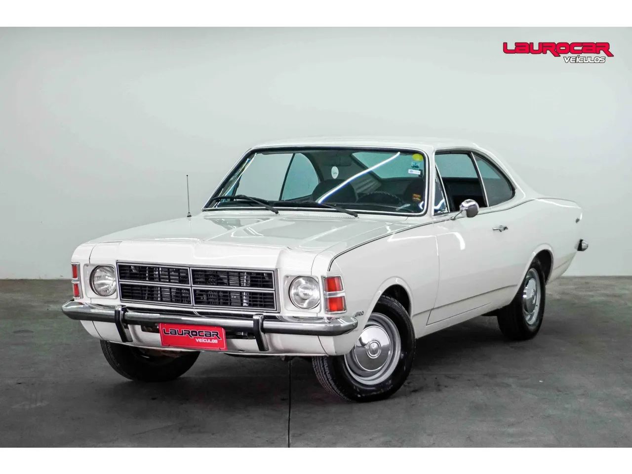 Chevrolet Opala de Luxo 1978