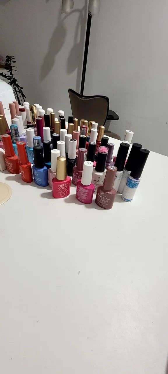 ESMALTES EM GEL - Foto 4