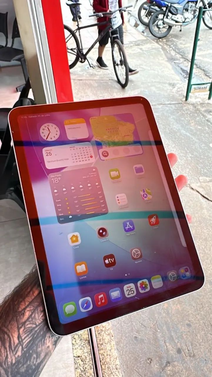 iPad 10 - Foto 3
