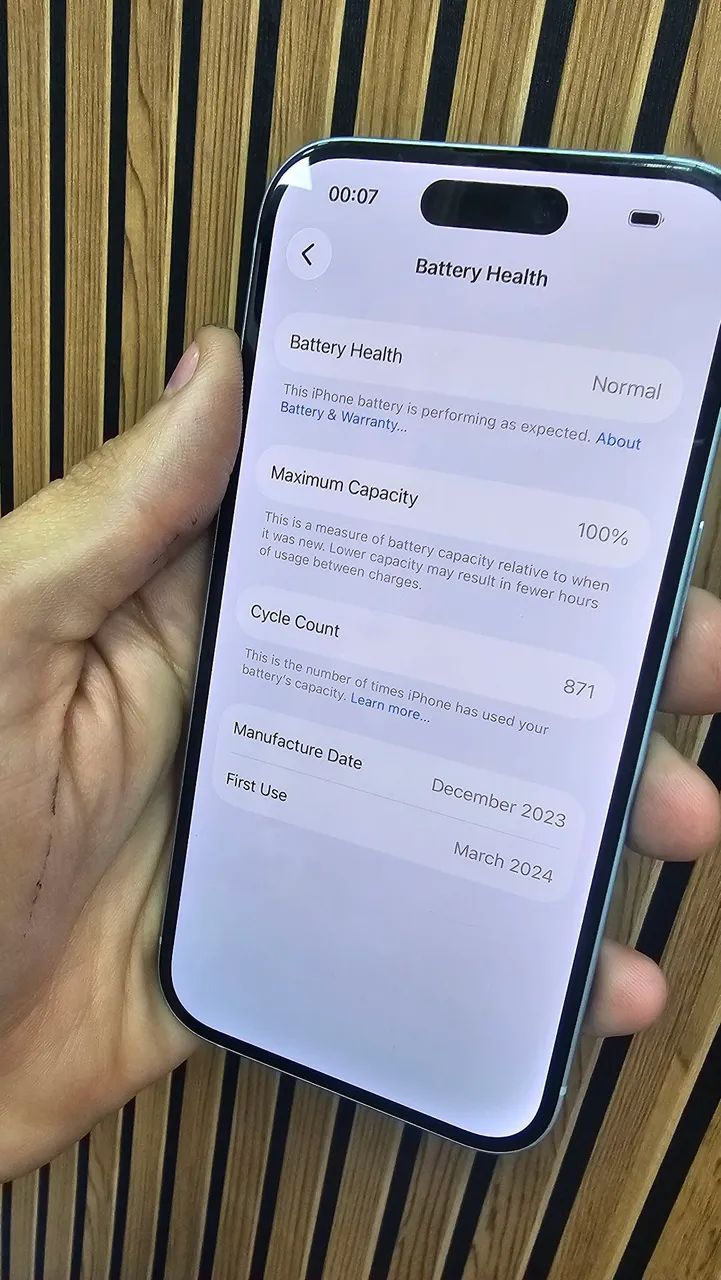 iPhone 15  - Foto 2