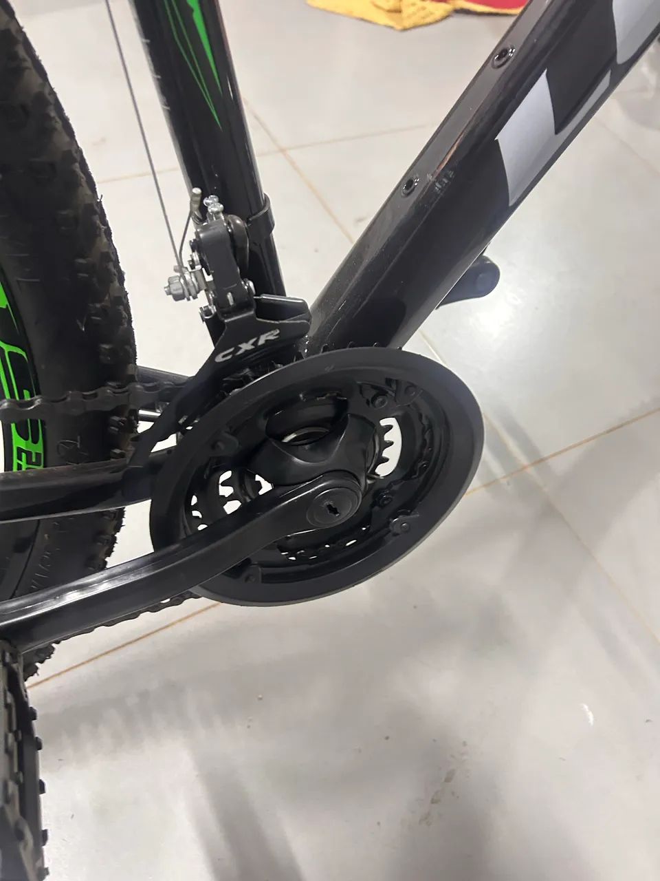 Vendo bicicleta aro 29 está zera  - Foto 5