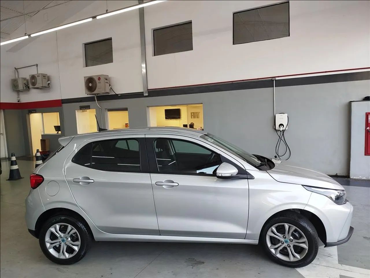 Fiat Argo Drive 1.0 Firefly 2025 - Foto 4