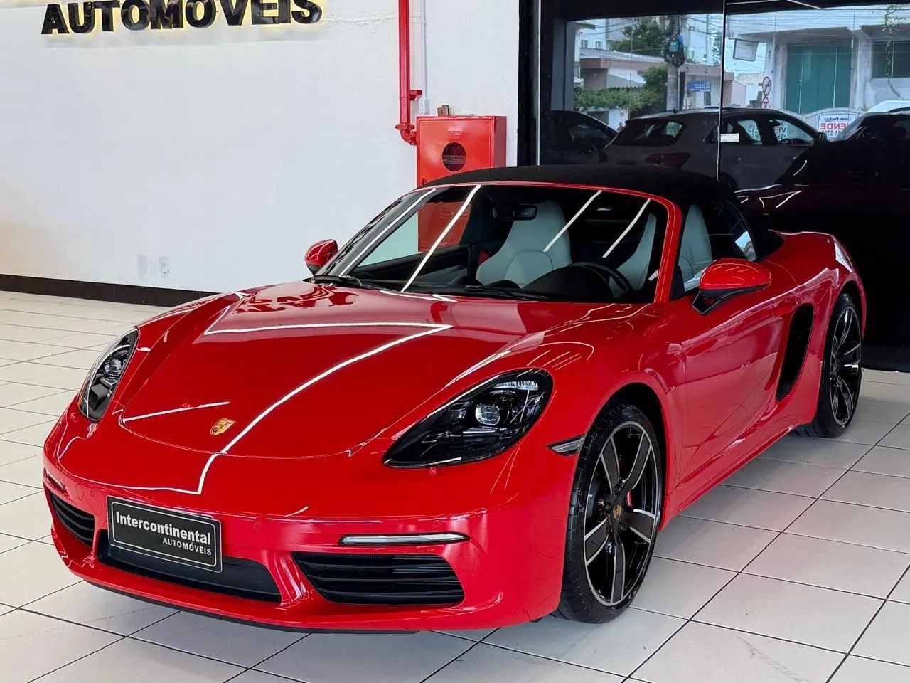 Porsche 718 Boxster 2.0 300cv 2024 - Foto 3