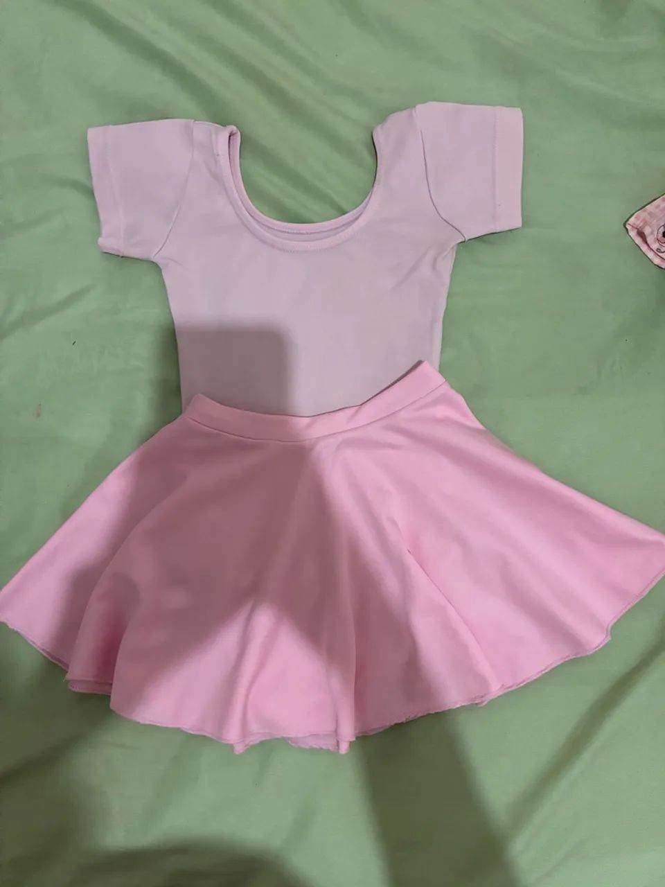 Conjunto balé e vestido - Foto 2
