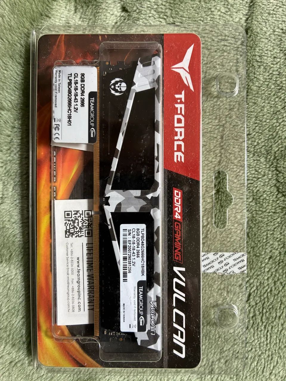 Memória ram DDR4 8GB - Foto 3