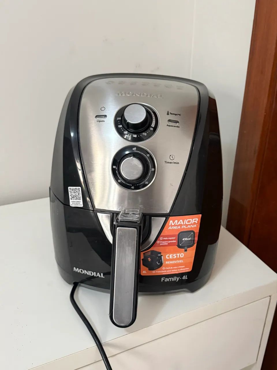 Airfryer  - Foto 2