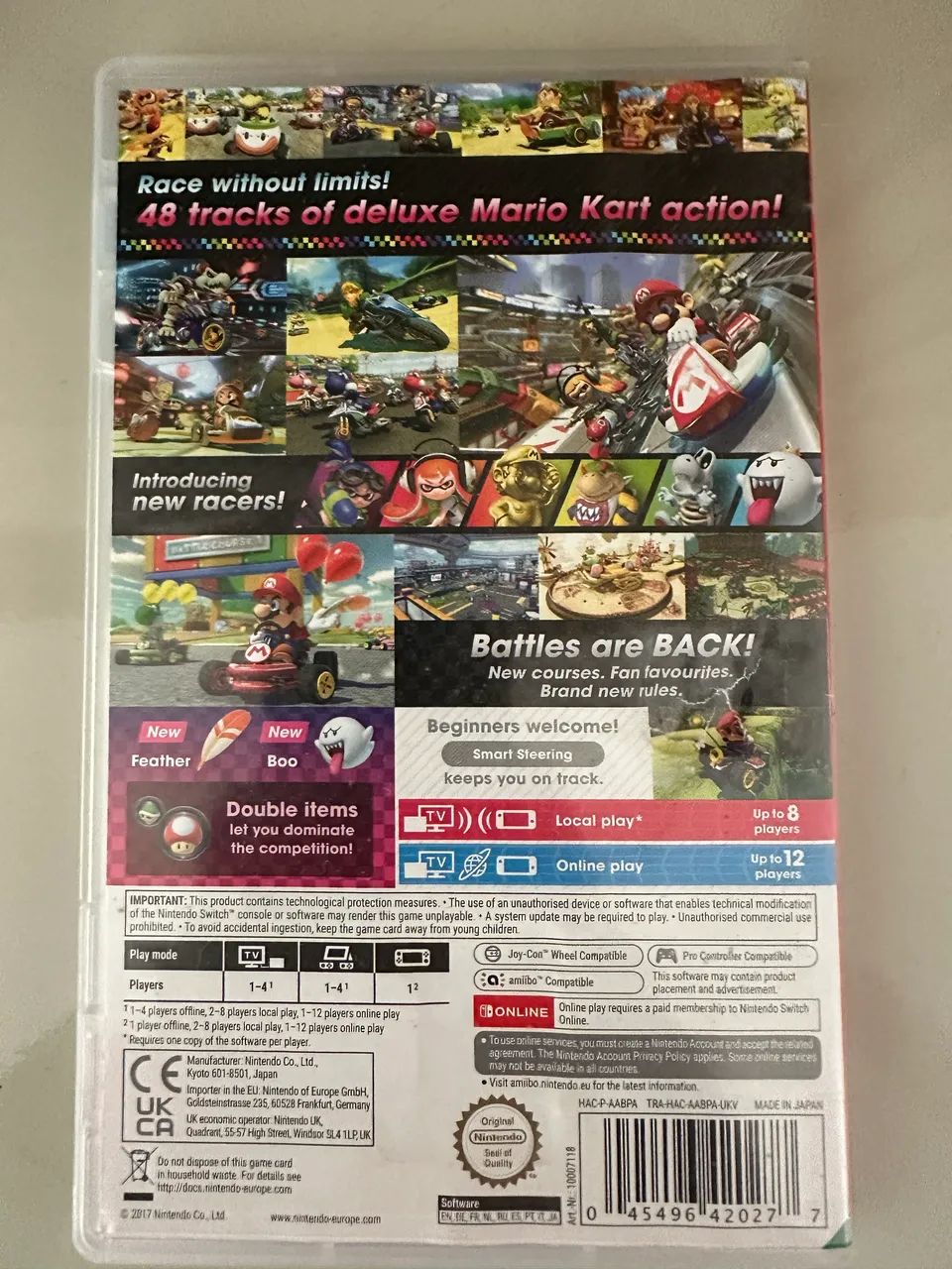 Mario Kart 8 Deluxe - Foto 4