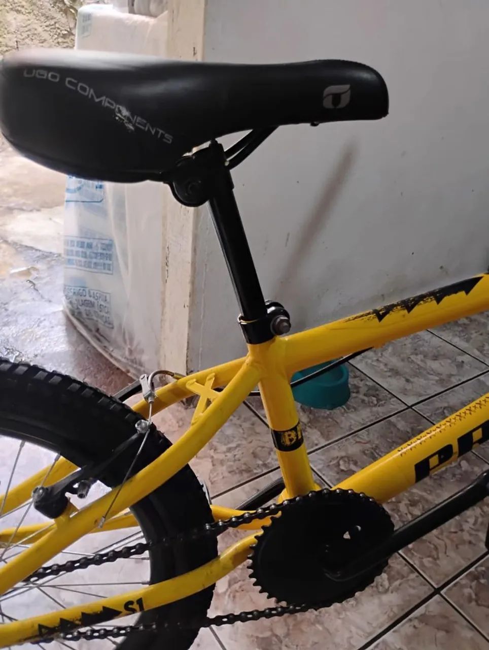 Bicicleta BMX GTA - Foto 4