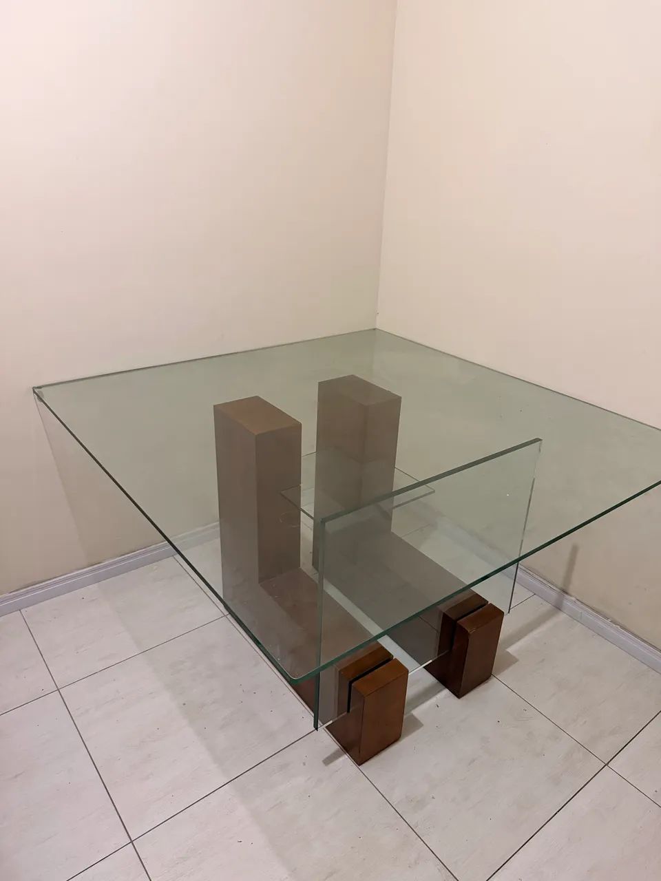 Mesa de vidro - Foto 5