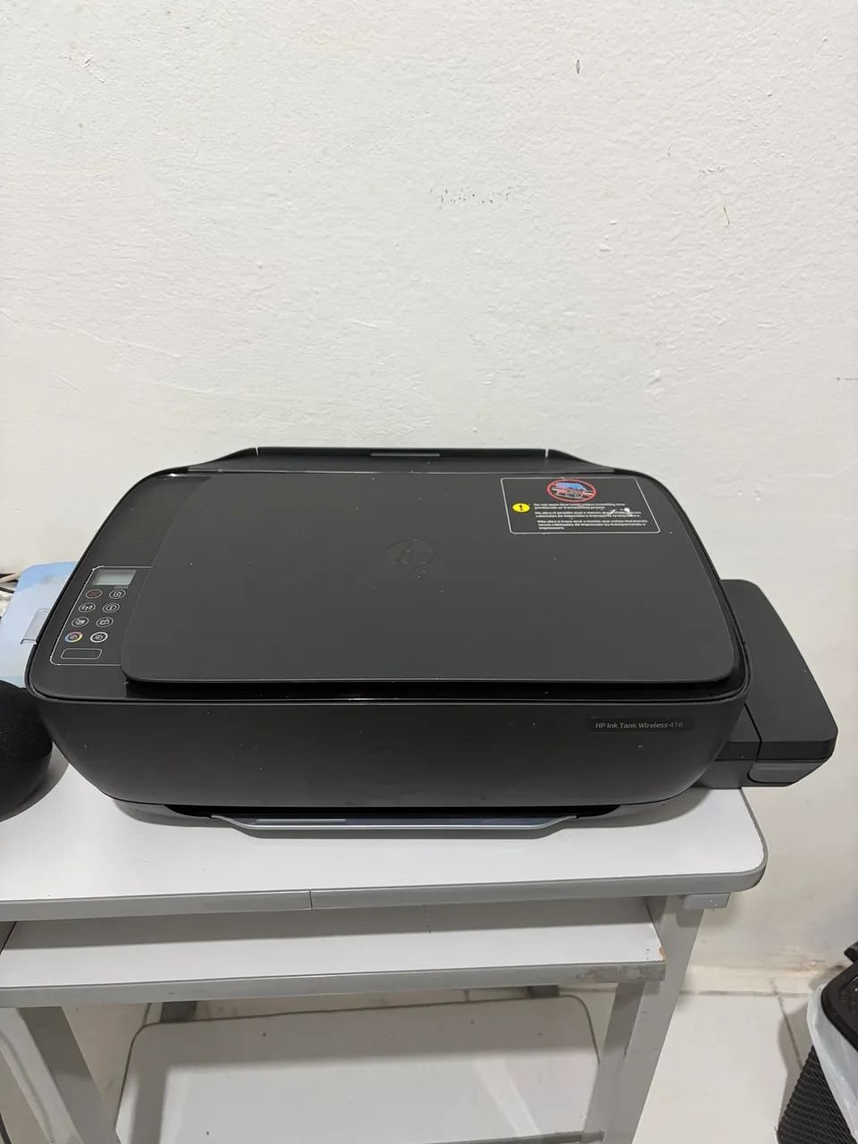 Impressora Hp 