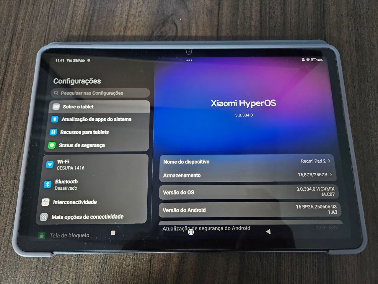 Tablet Xiaomi Redmi Pad 2