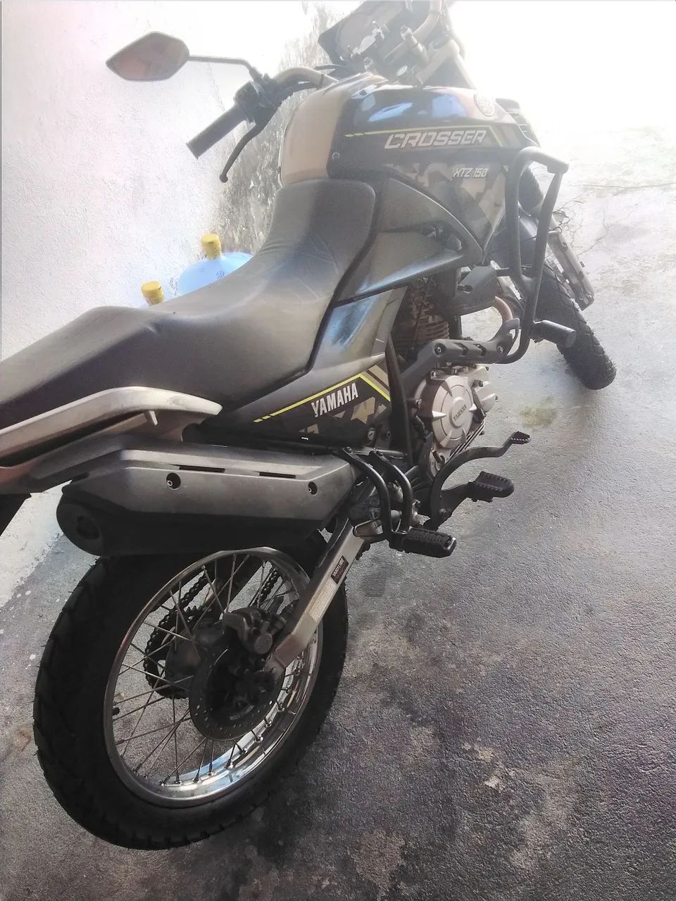XTZ crosser 150  - Foto 2