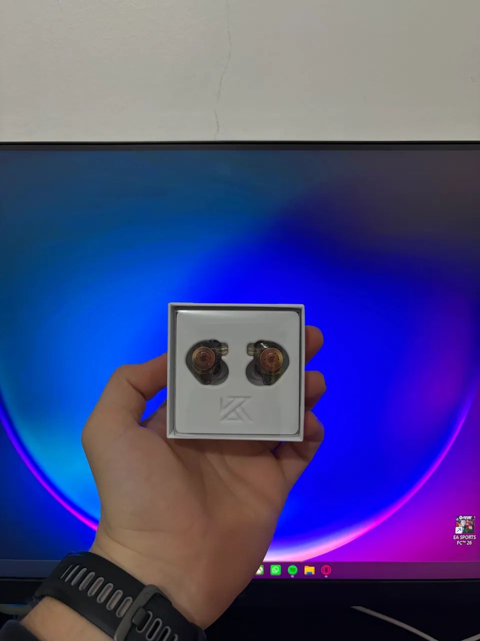 Fone KZ EDX Pro