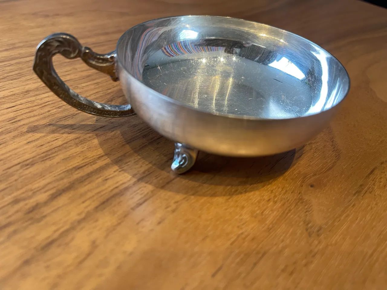 XÍCARAS DE PRATA EBERLE - Foto 4