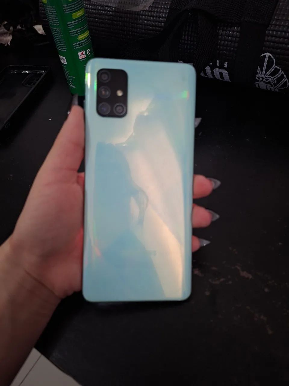 Samsung Galaxy A71 128GB - Foto 5