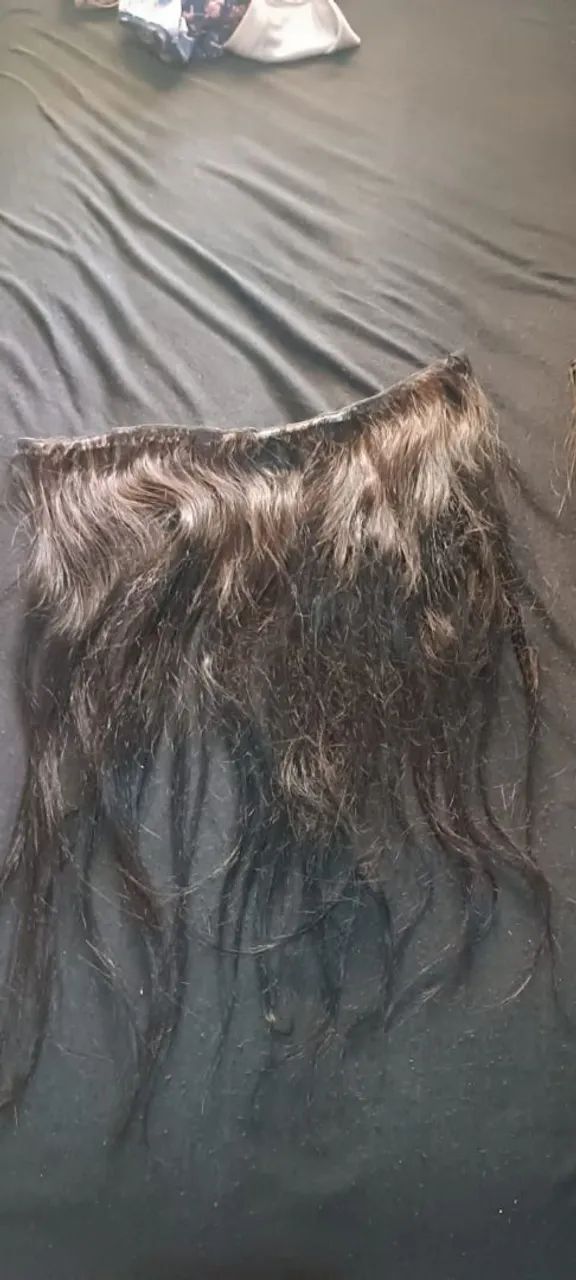 Cabelo humano  - Foto 4