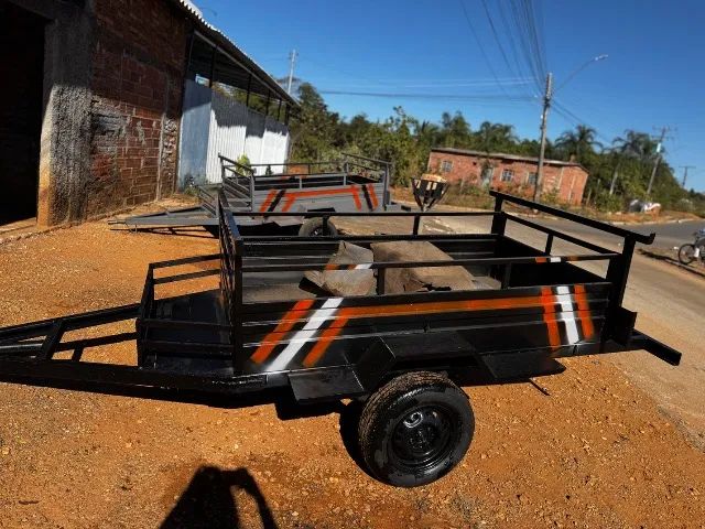 Carretinhas  - Foto 2