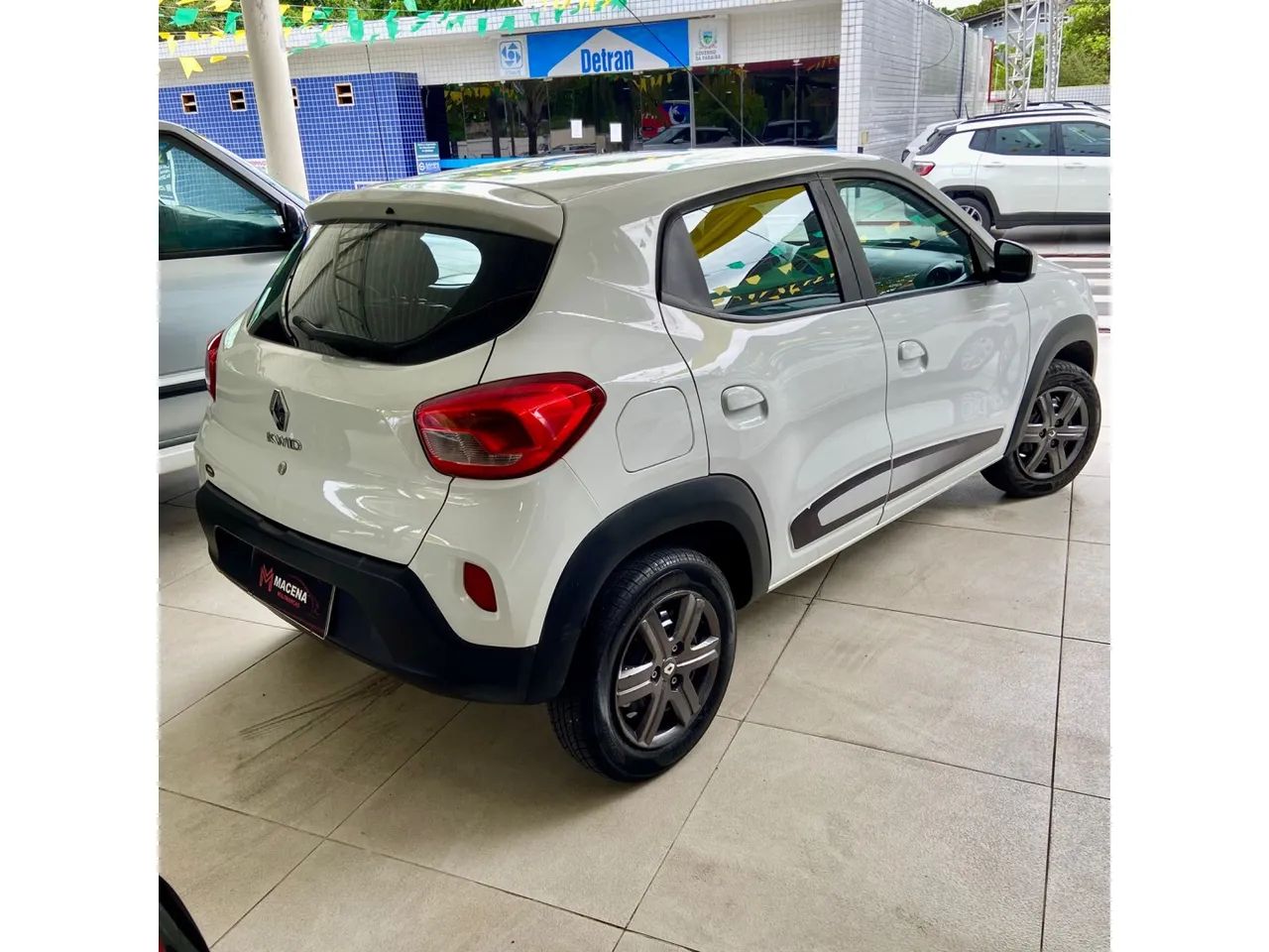 Renault Kwid 1.0 Zen 2024 - Foto 4