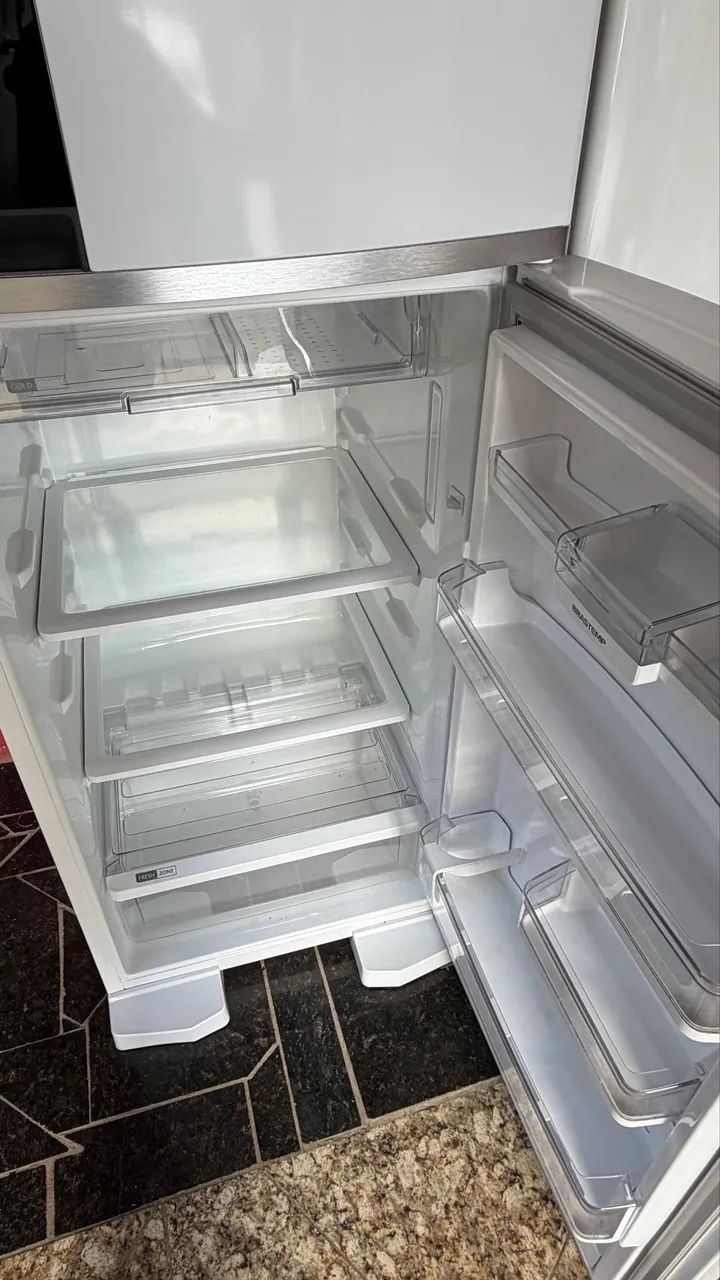 GELADEIRA BRASTEMP NOVA 