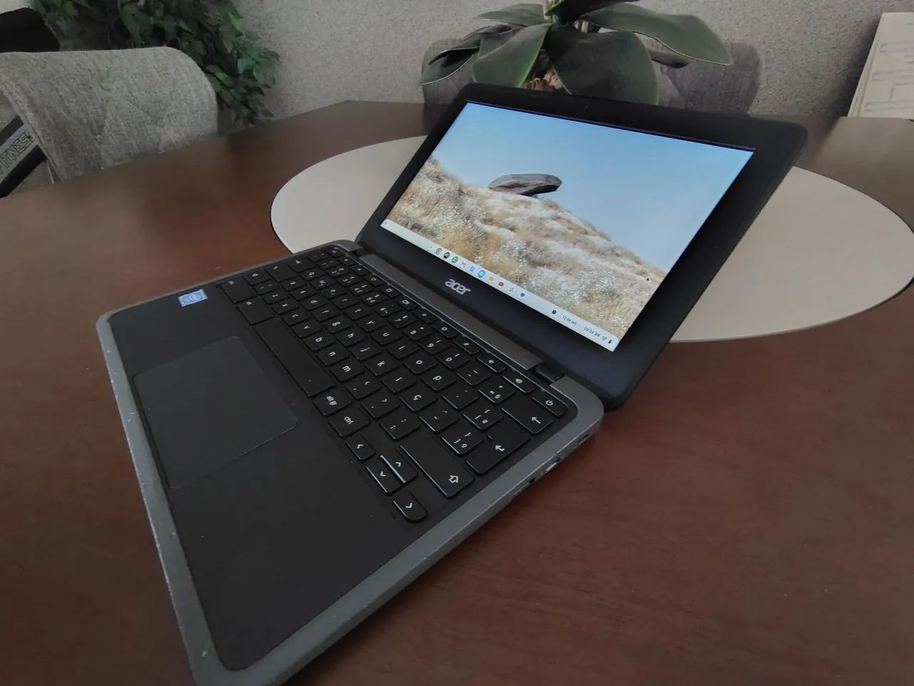 Notebook Acer Com Sistema Android! 