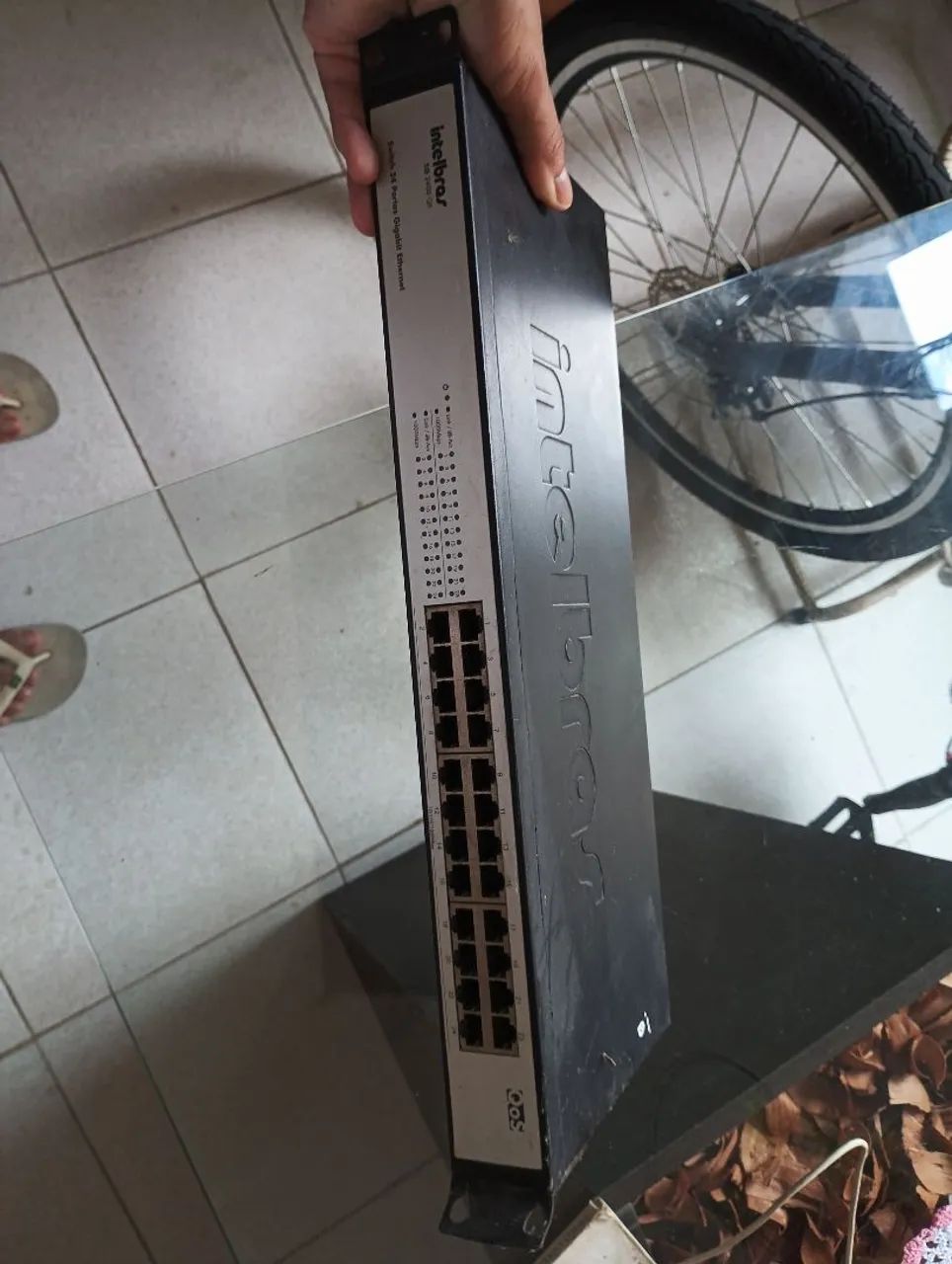 Switch de computador  - Foto 5