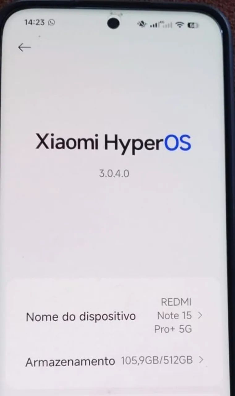 Redmi Note 15 pro + 512gb 12gb RAM  - Foto 3