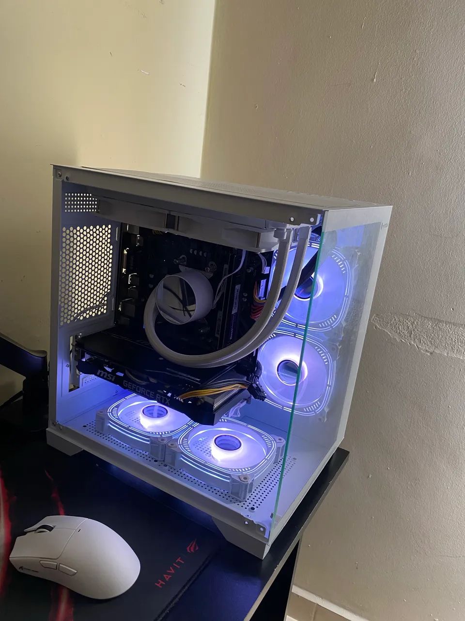 Pc gamer
