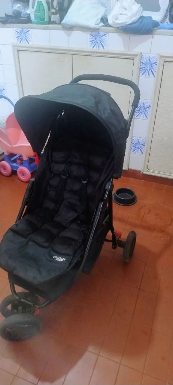 Carrinho de bebê Cosco  - Foto 4