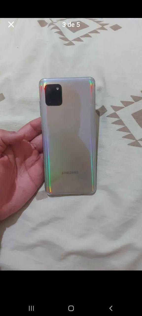 Galaxy note 10 lite - Foto 3