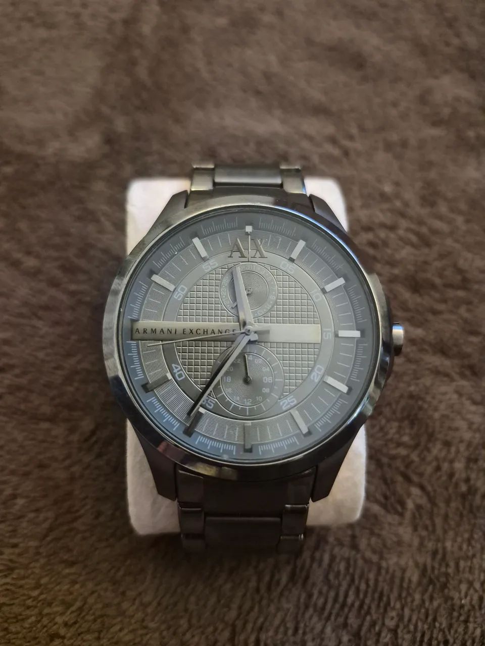 Relógio Armani Exchange AX2119 Original - Praticamente Novo | Muito Elegante