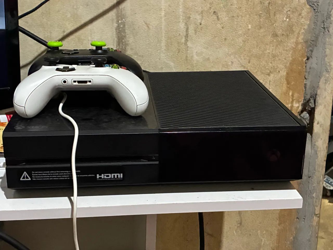 Vendo Xbox One fat 