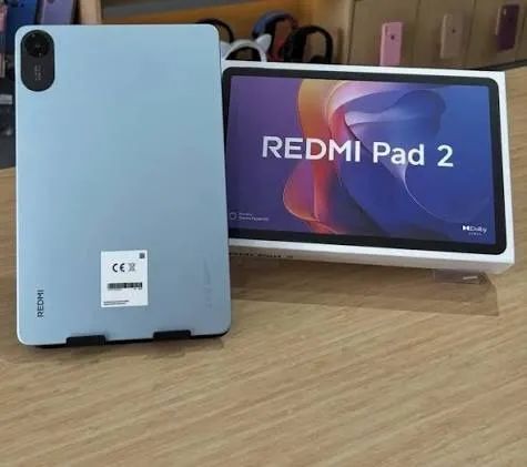 Tablet Redmi Pad 2 256 GB Verde