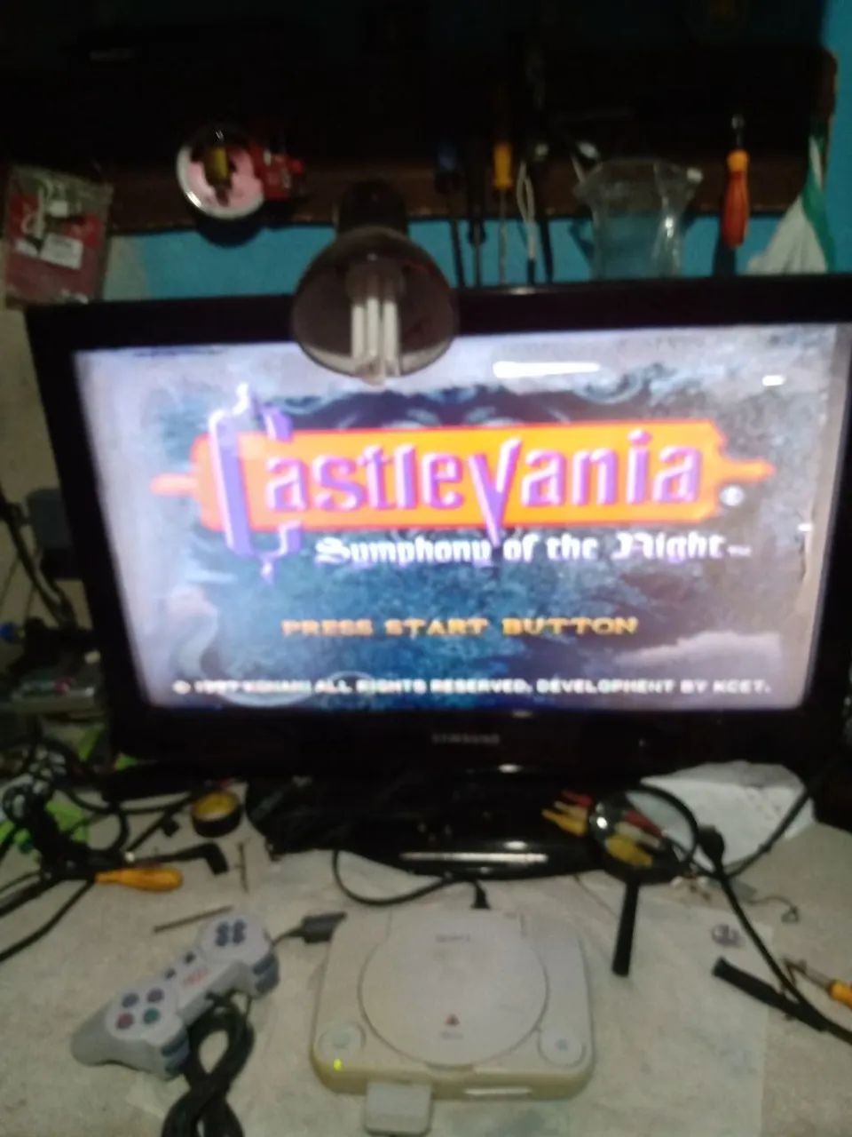 PlayStation one desbloqueado  - Foto 4