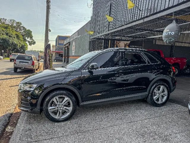 Audi Q3 1.4 TFSI/TFSI Flex S-tronic 5p, foto 5 de 15