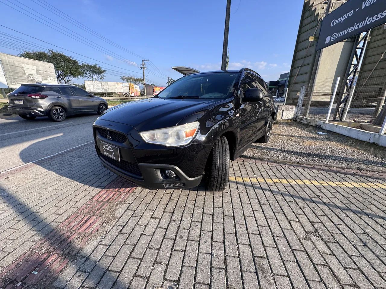 Mitsubishi ASX 2.0 16V 160cv Aut. 2012 - Foto 2