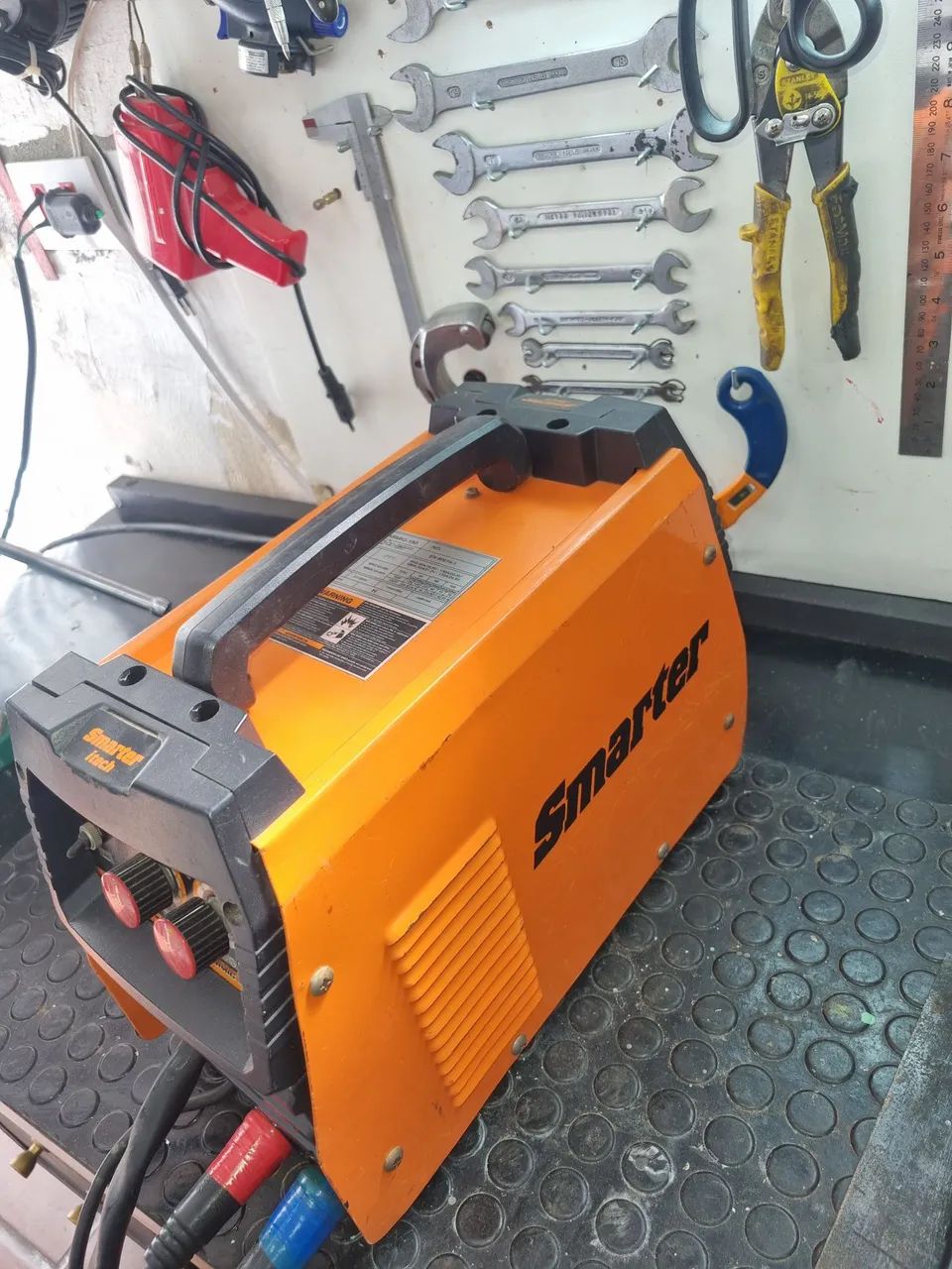 MAQUINA DE SOLDA MIG/MAG 2X1 R$1000,00 - Foto 4