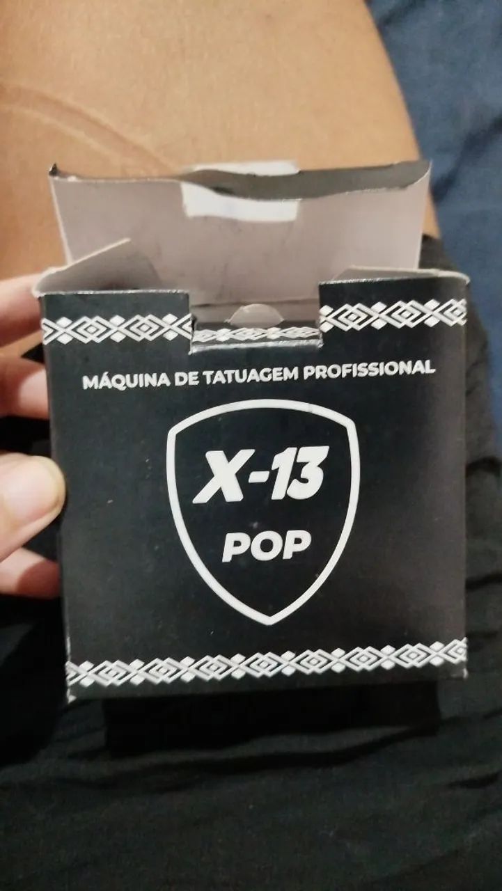 maquina de tatuagem Pop x13 - Foto 2