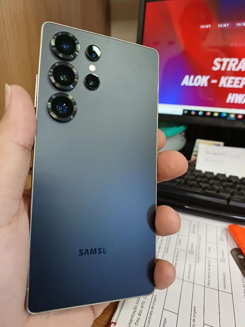 Troco s25 ultra