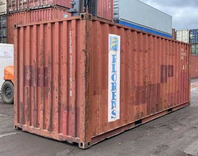 CONTAINERS USADOS À VENDA | ENTREGAMOS! - Foto 5