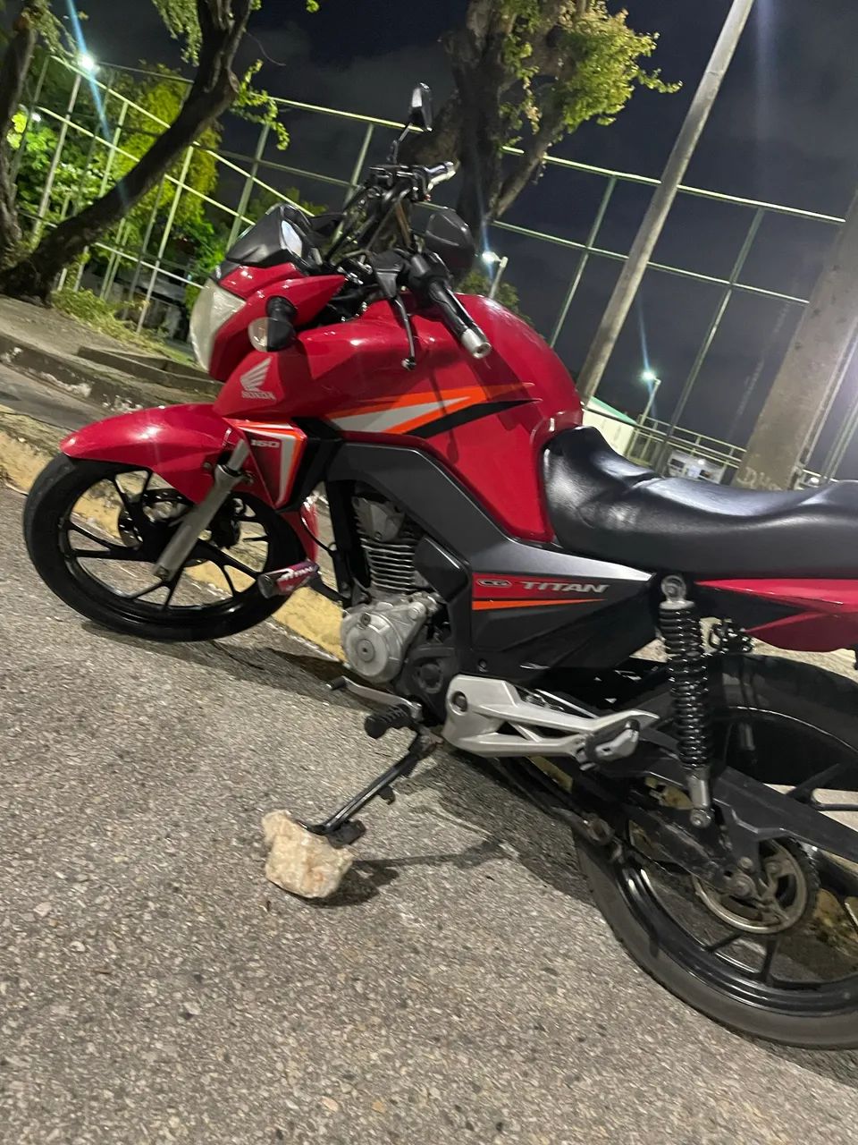 Vendo  TITAN 160cc  - Foto 2